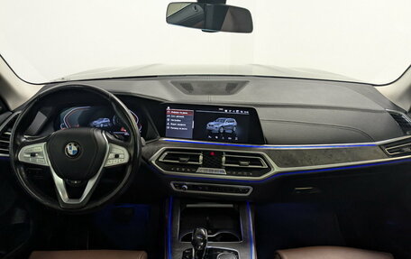 BMW X7, 2019 год, 5 850 000 рублей, 19 фотография