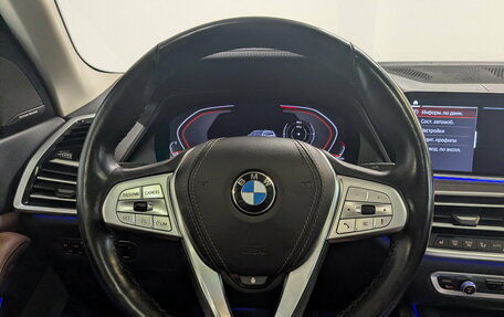 BMW X7, 2019 год, 5 850 000 рублей, 27 фотография