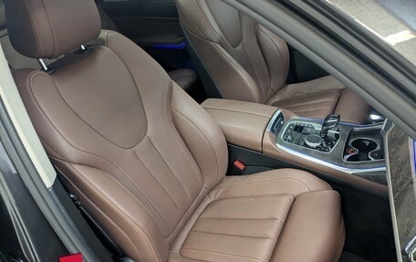 BMW X7, 2019 год, 5 850 000 рублей, 29 фотография