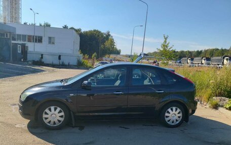 Ford Focus II рестайлинг, 2006 год, 450 000 рублей, 1 фотография