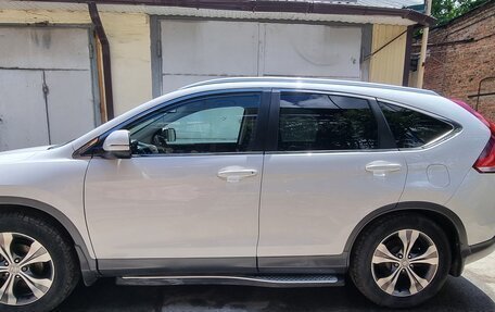 Honda CR-V IV, 2012 год, 1 724 000 рублей, 1 фотография