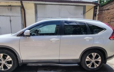 Honda CR-V IV, 2012 год, 1 724 000 рублей, 1 фотография