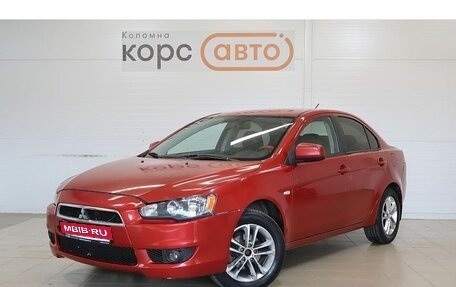 Mitsubishi Lancer IX, 2007 год, 599 800 рублей, 1 фотография