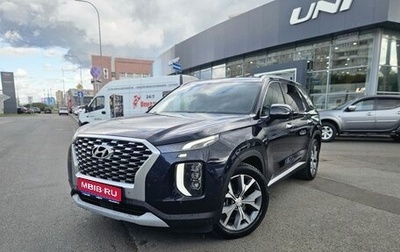 Hyundai Palisade I, 2020 год, 3 869 000 рублей, 1 фотография