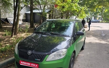 Skoda Fabia RS II, 2011 год, 500 000 рублей, 1 фотография