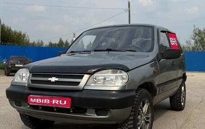 Chevrolet Niva I рестайлинг, 2007 год, 290 000 рублей, 1 фотография