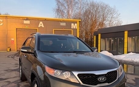 KIA Sorento II рестайлинг, 2011 год, 1 100 000 рублей, 1 фотография