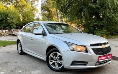 Chevrolet Cruze II, 2012 год, 570 000 рублей, 1 фотография