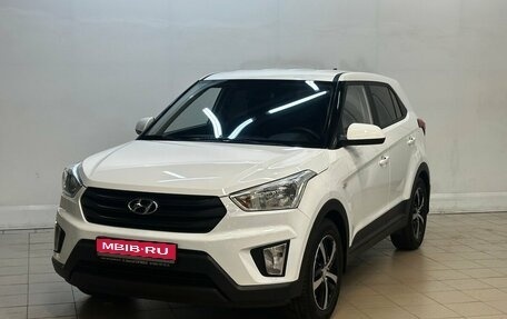 Hyundai Creta I рестайлинг, 2019 год, 1 925 000 рублей, 1 фотография