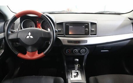 Mitsubishi Lancer IX, 2007 год, 599 800 рублей, 9 фотография