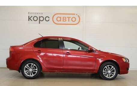 Mitsubishi Lancer IX, 2007 год, 599 800 рублей, 4 фотография