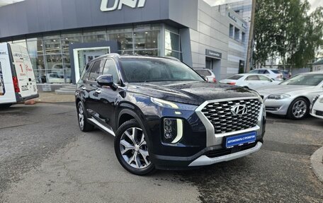 Hyundai Palisade I, 2020 год, 3 869 000 рублей, 3 фотография