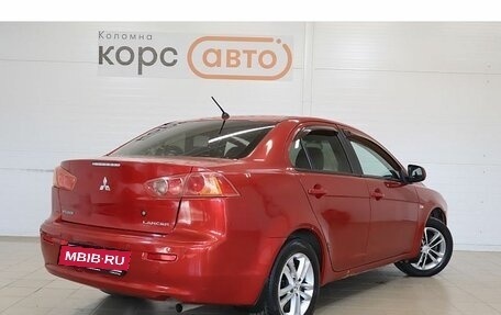Mitsubishi Lancer IX, 2007 год, 599 800 рублей, 3 фотография