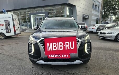 Hyundai Palisade I, 2020 год, 3 869 000 рублей, 2 фотография