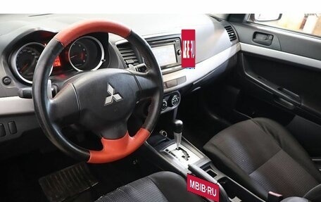 Mitsubishi Lancer IX, 2007 год, 599 800 рублей, 6 фотография