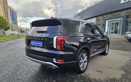 Hyundai Palisade I, 2020 год, 3 869 000 рублей, 4 фотография