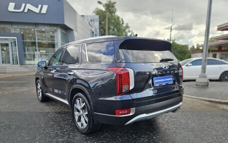 Hyundai Palisade I, 2020 год, 3 869 000 рублей, 6 фотография