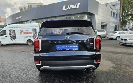 Hyundai Palisade I, 2020 год, 3 869 000 рублей, 5 фотография