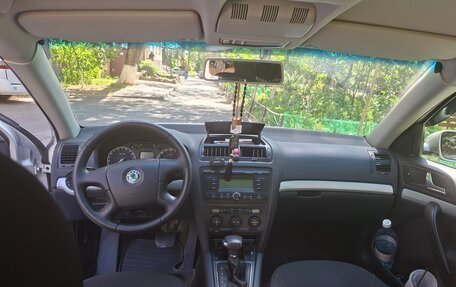 Skoda Octavia, 2007 год, 600 000 рублей, 9 фотография