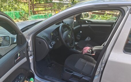 Skoda Octavia, 2007 год, 600 000 рублей, 7 фотография