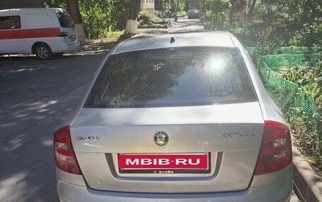 Skoda Octavia, 2007 год, 600 000 рублей, 2 фотография