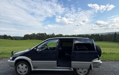 Mitsubishi RVR III рестайлинг, 1997 год, 555 000 рублей, 8 фотография