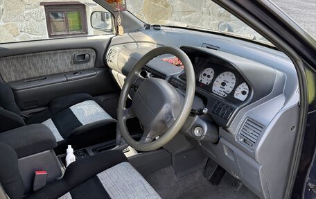 Mitsubishi RVR III рестайлинг, 1997 год, 555 000 рублей, 9 фотография