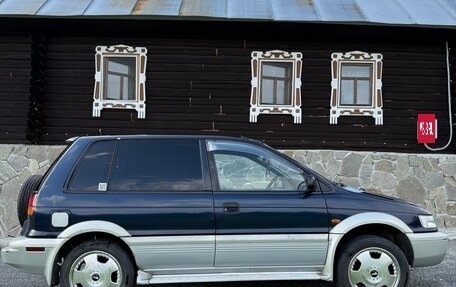 Mitsubishi RVR III рестайлинг, 1997 год, 555 000 рублей, 4 фотография