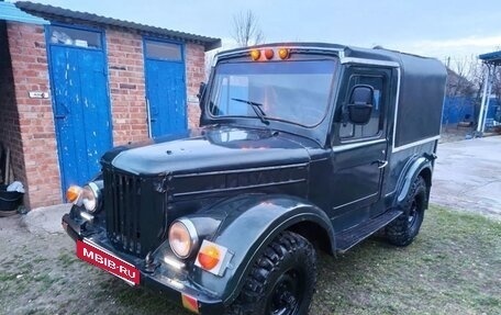 ГАЗ 69, 1957 год, 420 000 рублей, 9 фотография