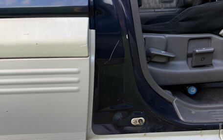 Mitsubishi RVR III рестайлинг, 1997 год, 555 000 рублей, 22 фотография