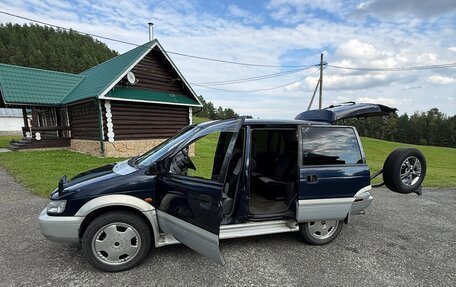 Mitsubishi RVR III рестайлинг, 1997 год, 555 000 рублей, 24 фотография