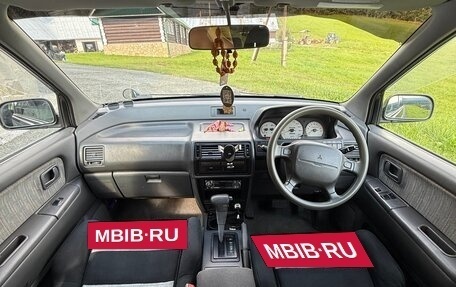 Mitsubishi RVR III рестайлинг, 1997 год, 555 000 рублей, 12 фотография