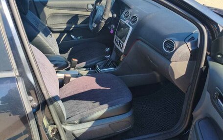 Ford Focus II рестайлинг, 2006 год, 450 000 рублей, 5 фотография