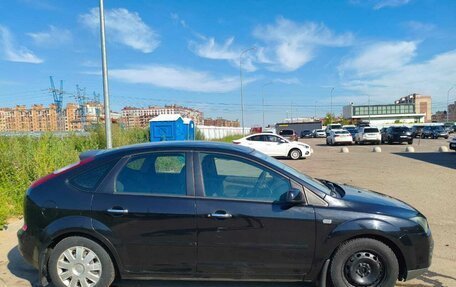 Ford Focus II рестайлинг, 2006 год, 450 000 рублей, 8 фотография