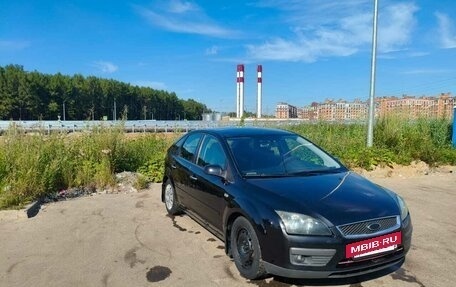 Ford Focus II рестайлинг, 2006 год, 450 000 рублей, 4 фотография