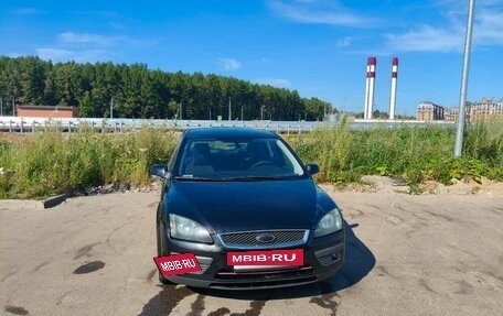 Ford Focus II рестайлинг, 2006 год, 450 000 рублей, 3 фотография