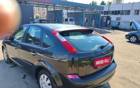 Ford Focus II рестайлинг, 2006 год, 450 000 рублей, 2 фотография