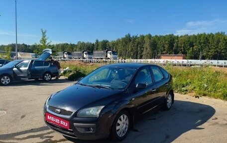 Ford Focus II рестайлинг, 2006 год, 450 000 рублей, 6 фотография