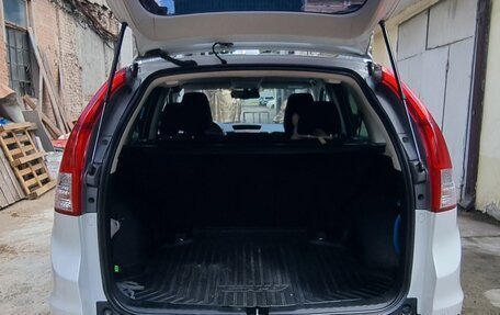 Honda CR-V IV, 2012 год, 1 724 000 рублей, 5 фотография