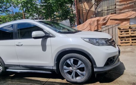 Honda CR-V IV, 2012 год, 1 724 000 рублей, 2 фотография