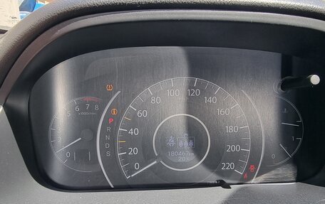 Honda CR-V IV, 2012 год, 1 724 000 рублей, 10 фотография