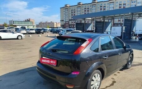 Ford Focus II рестайлинг, 2006 год, 450 000 рублей, 9 фотография