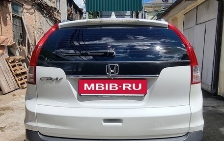 Honda CR-V IV, 2012 год, 1 724 000 рублей, 4 фотография