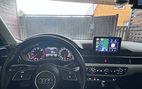 Audi A4, 2016 год, 2 500 000 рублей, 12 фотография