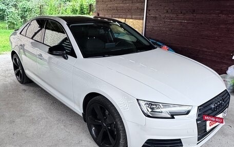 Audi A4, 2016 год, 2 500 000 рублей, 2 фотография