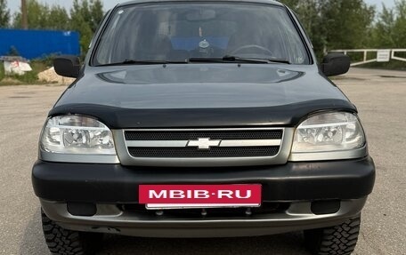 Chevrolet Niva I рестайлинг, 2007 год, 290 000 рублей, 2 фотография