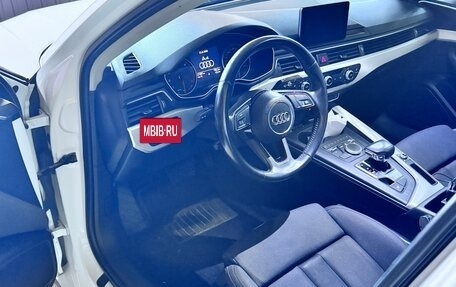 Audi A4, 2016 год, 2 500 000 рублей, 10 фотография
