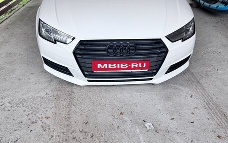Audi A4, 2016 год, 2 500 000 рублей, 3 фотография