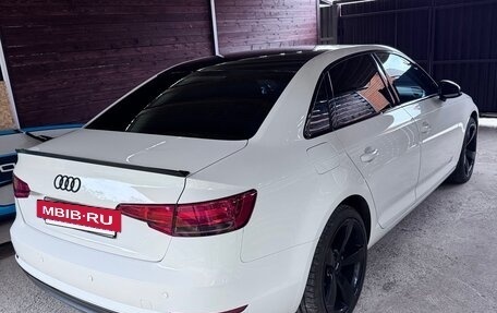 Audi A4, 2016 год, 2 500 000 рублей, 5 фотография