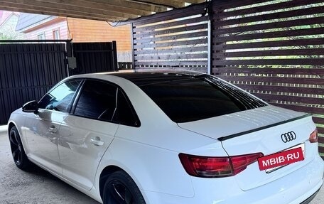 Audi A4, 2016 год, 2 500 000 рублей, 6 фотография